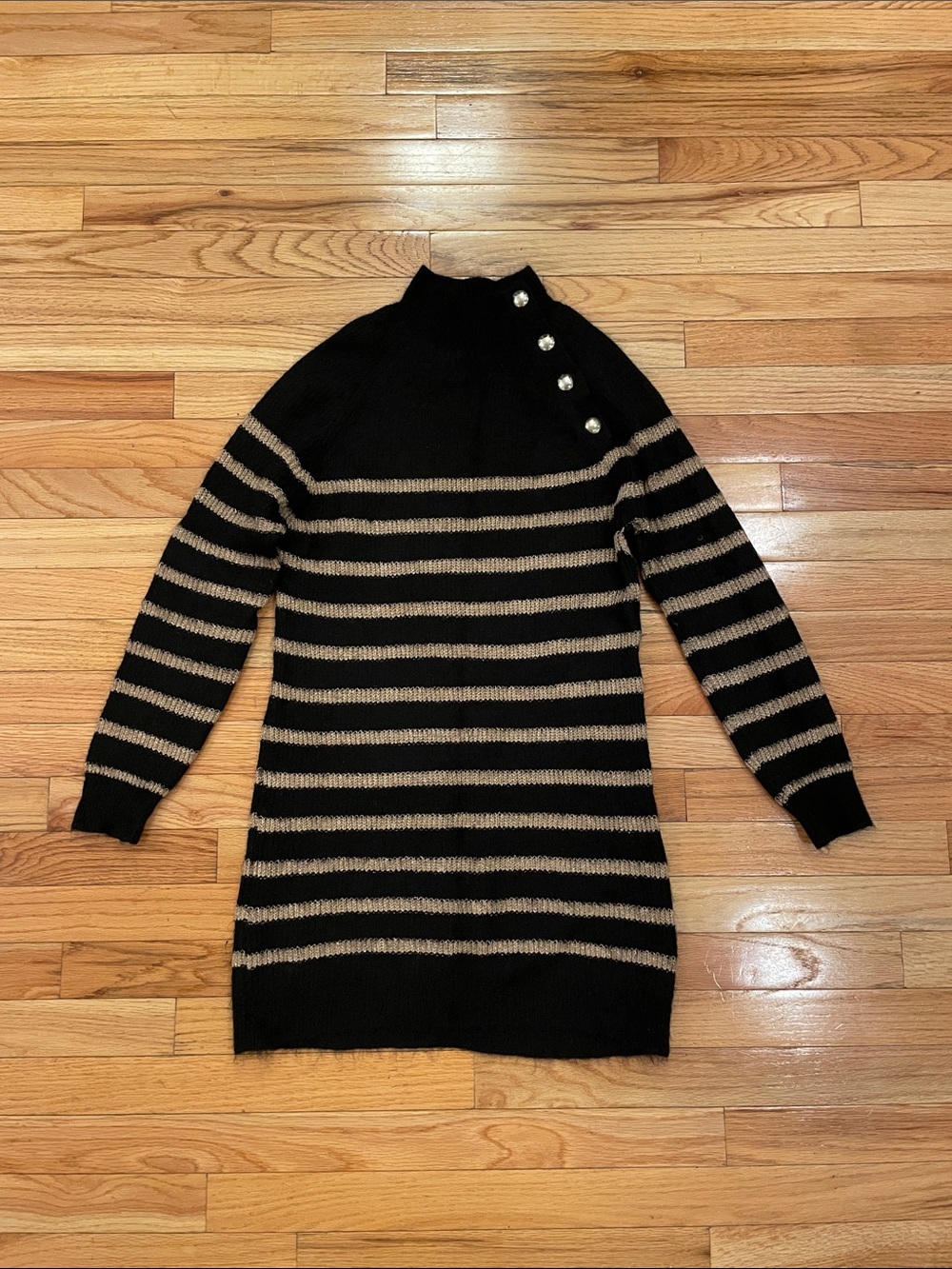 Sezane Tessa Sweater dress size S